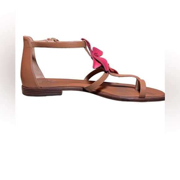 Naturalizer Farah Flower Embellished Sandals - Picture 3 of 10